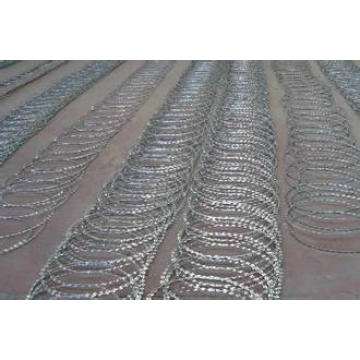 Galvanized Flat Mesh (hot -dipped galvanized)